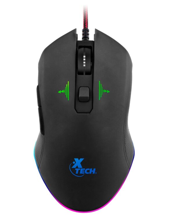 Mouse Gaming Xtech XTM 710 USB