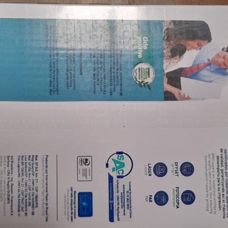 Papel Bond TC Brio 8.5x14 - Papel de Alta Calidad para Impresiones Profesionales - Imagen 2