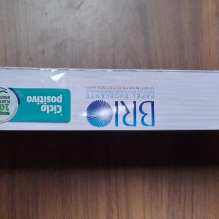 Papel Bond TC Brio 8.5x14 - Papel de Alta Calidad para Impresiones Profesionales - Imagen 3