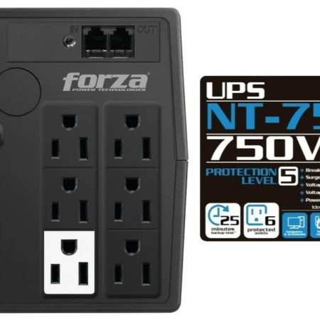 Forza 750VA NT 751 3 UPS