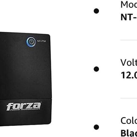 Forza 750VA NT 751 4 UPS