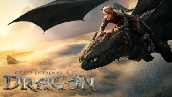 Cómo entrenar a tu dragón (2025)