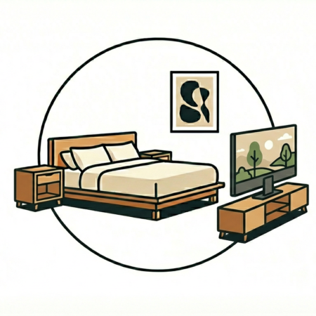 Habitacion sencilla superior