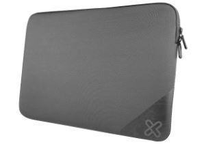 Funda laptop kns-120gr gris 15.